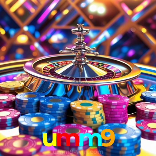 A Emoção das Máquinas Slots no umm9