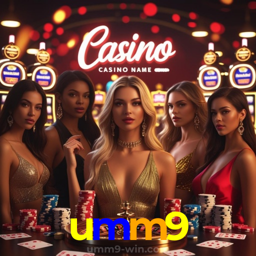 Descubra a Emoção do Cassino Ao Vivo no umm9