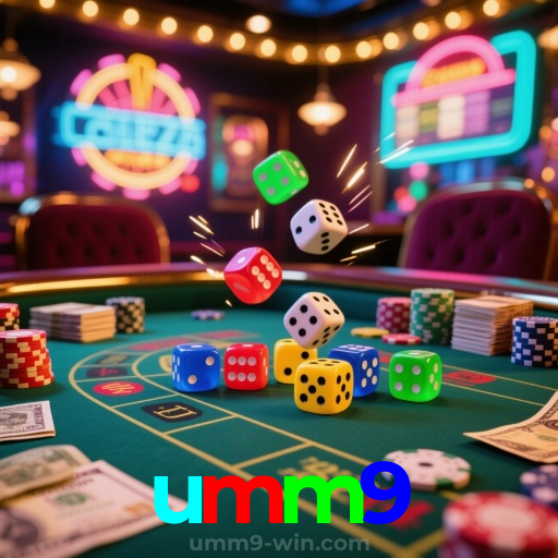 Explore os Jogos de Bingo no umm9: Diversão e Prêmios ao Seu Alcance
