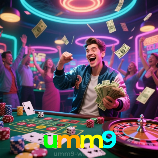 Explorando a Categoria de Jogos de Poker no umm9