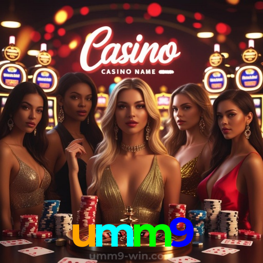 A Emoção das Máquinas Slots no umm9