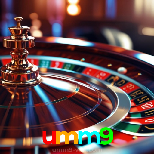 umm9 — plataforma oficial: cassino ao vivo e slots